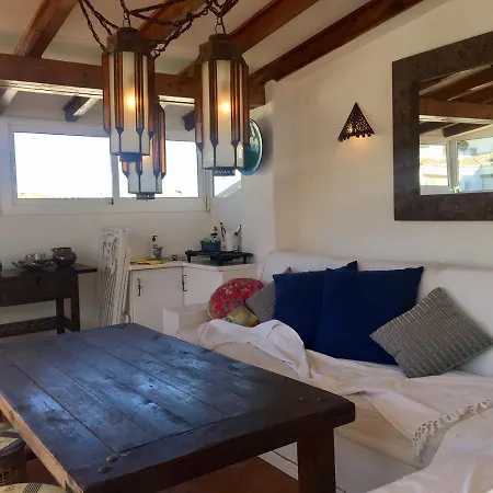 2257-stunning Penthouse First Line Port Sea View * Manilva