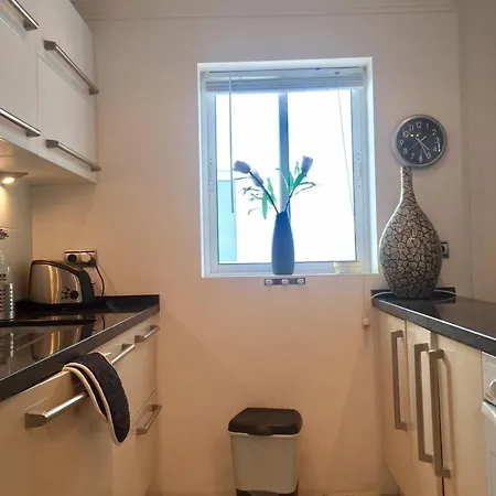 2257-stunning Penthouse First Line Port Sea View Manilva